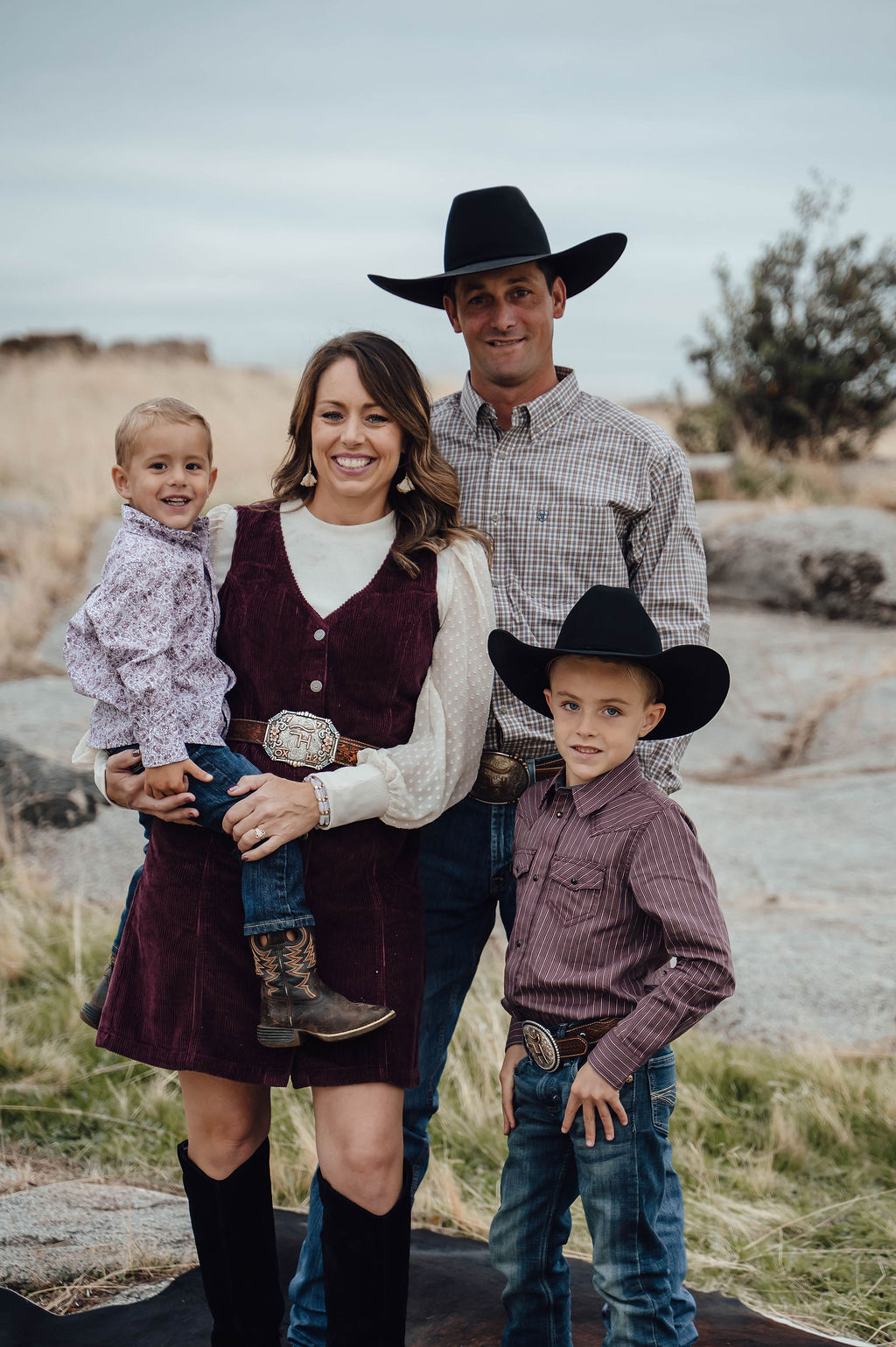 Robinson family