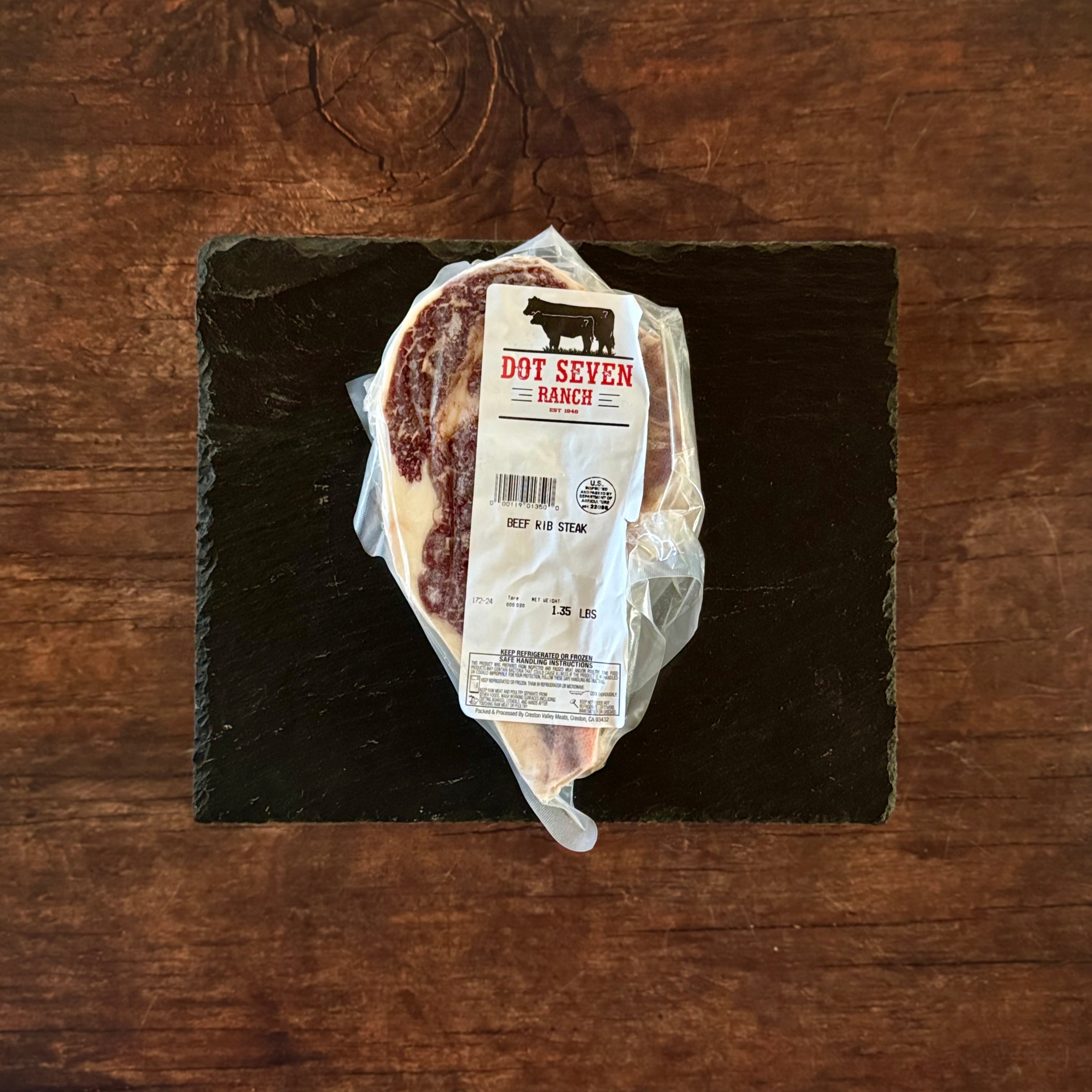 Dot Seven Ranch | Premium Ranch-Raised Beef Delivered